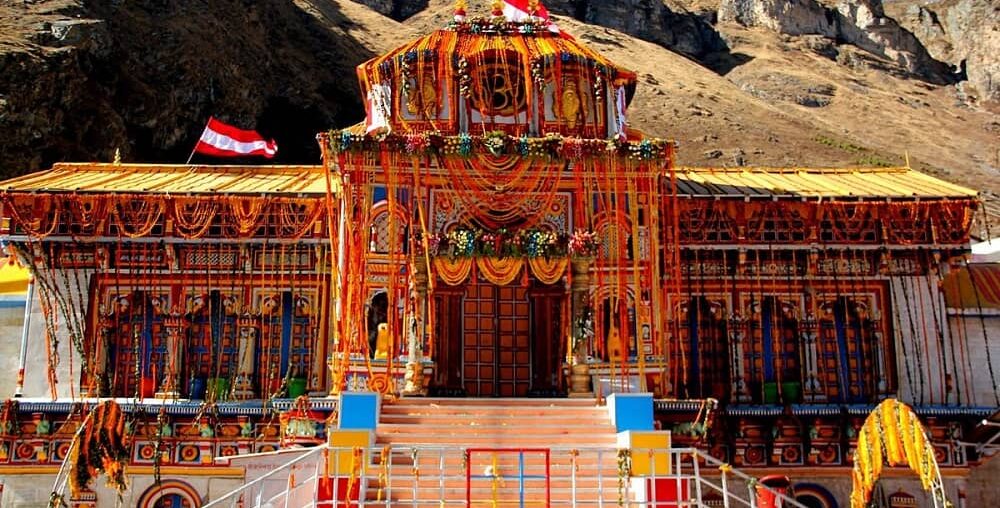 Badrinath Uttarakhand India