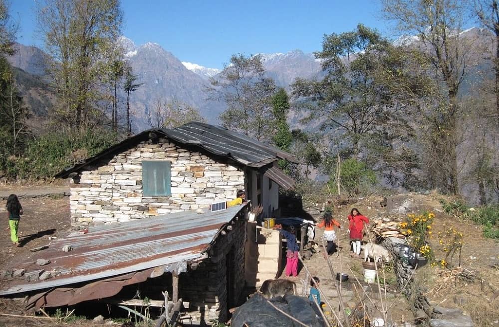  Bhoitya Village; Darma Valley Trek 