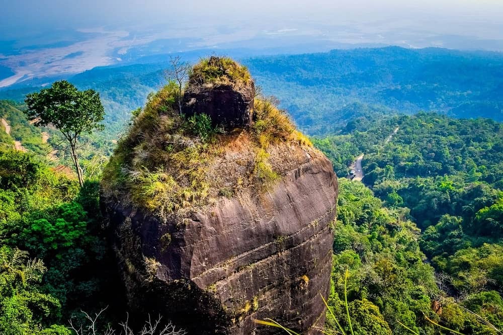 Cherrapunji, Meghalaya