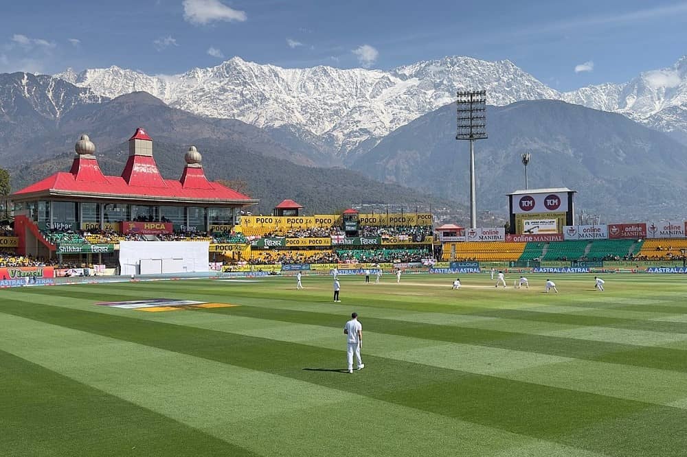 Dharamshala Stadium