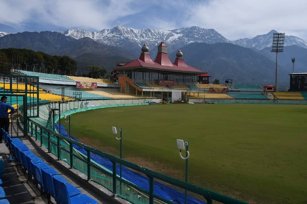 Dharamshala Stadium