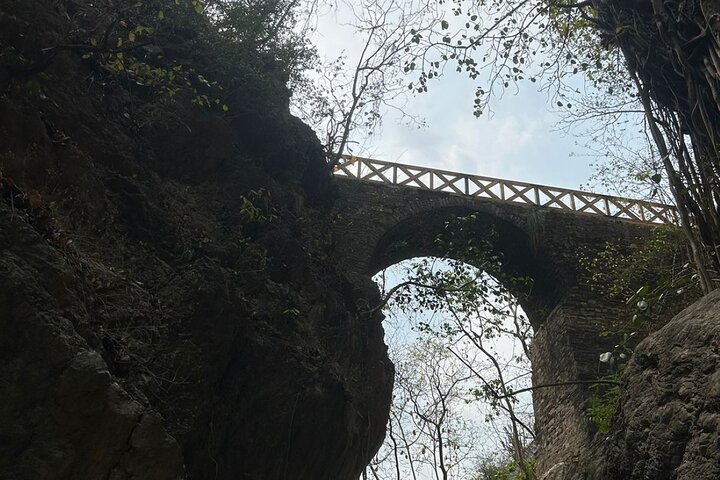 Gartang Gali near Rishikesh