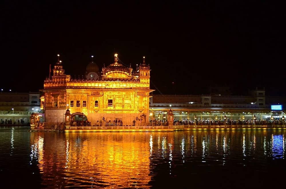 Golden Temple, Punjab