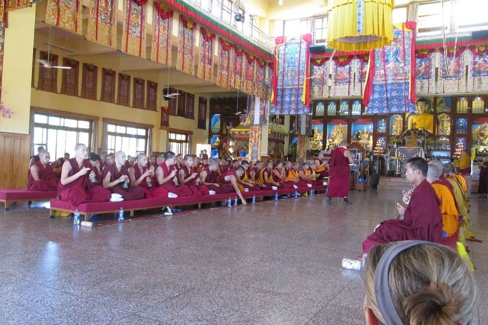 Gyoto Monastery Mcleodganj