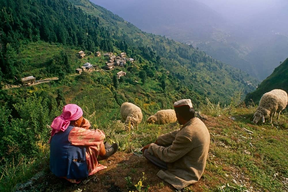 Kareri Village