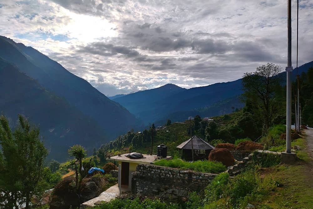 Sankri Village Uttarakhand