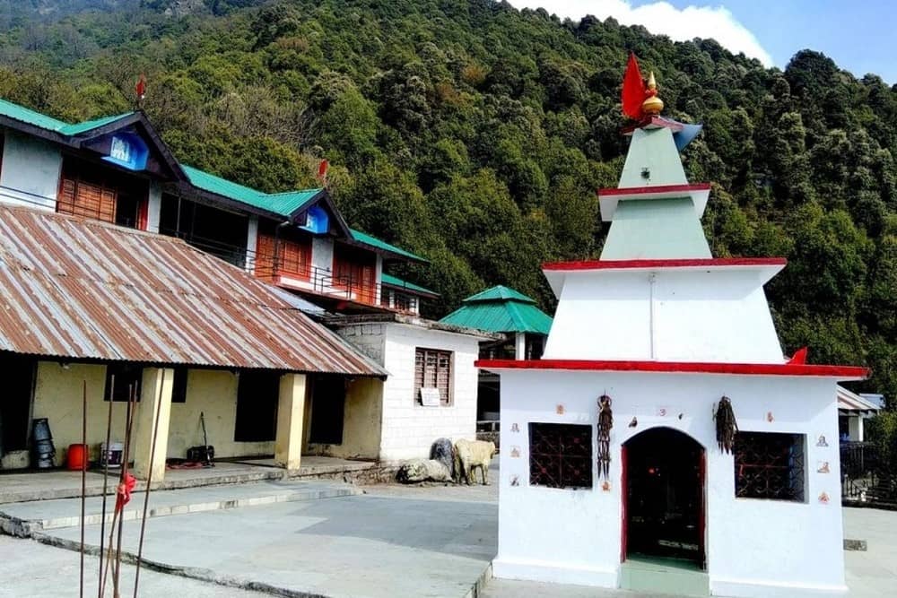 Shri Guna Devi Mandir