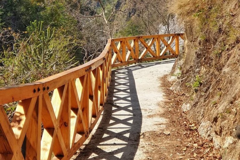 Trek in Rishikesh Kotli Bhel Trek