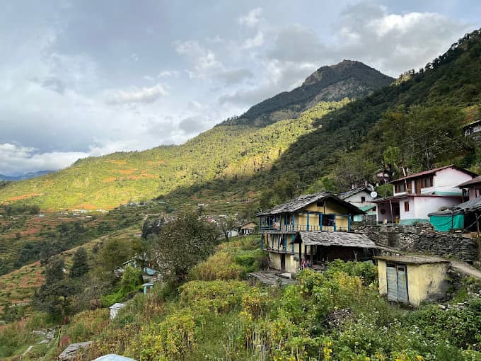 Agoda Village Uttarakhand