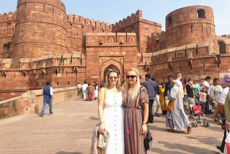 Agra Fort India