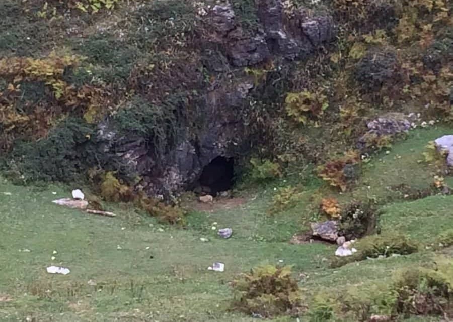 Budhers Caves in Uttarakhand