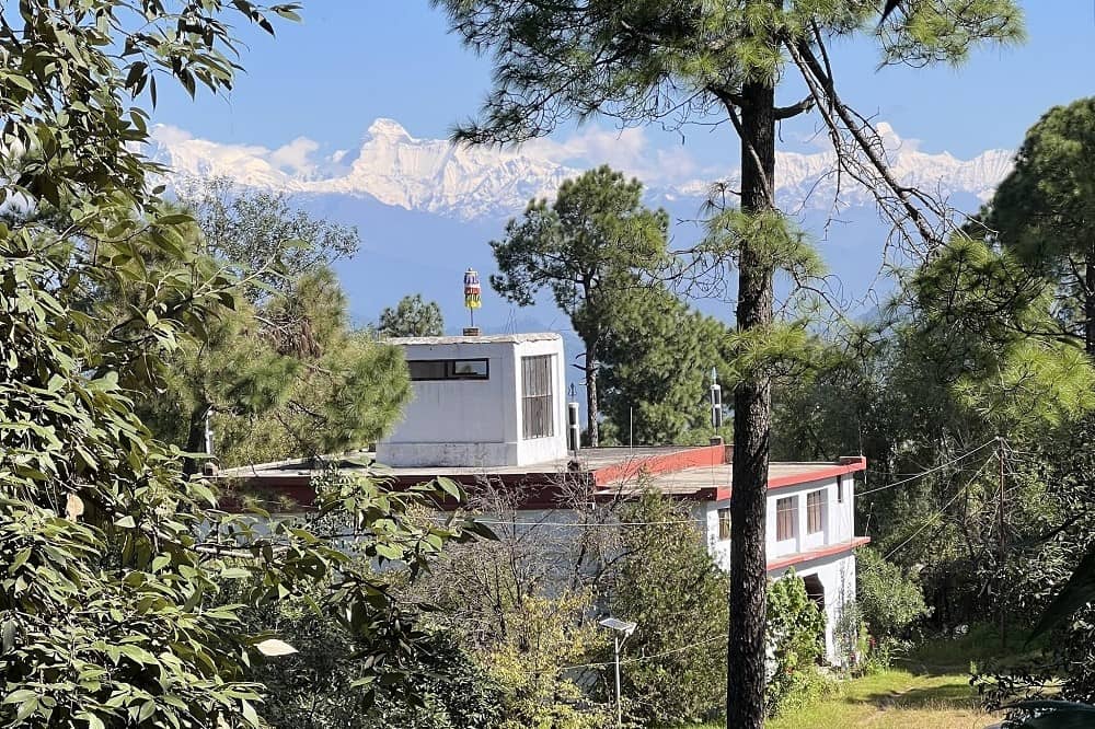 Drikung Kagyu Monastery Meditation Centre