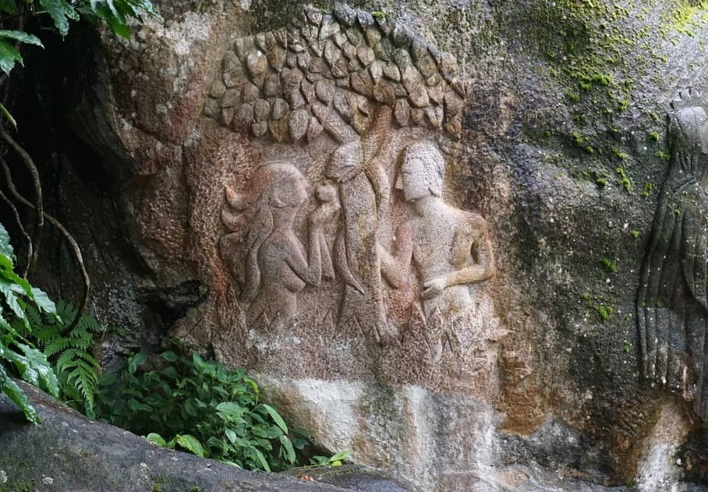 Edakkal Caves