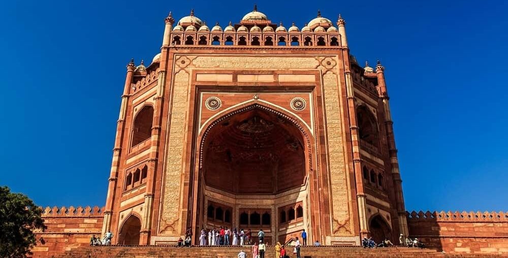 Fatehpur Sikari Agra India