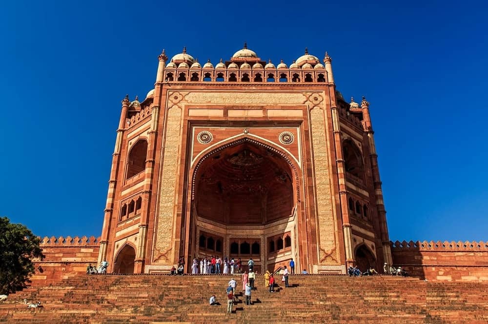 Fatehpur Sikari Agra India