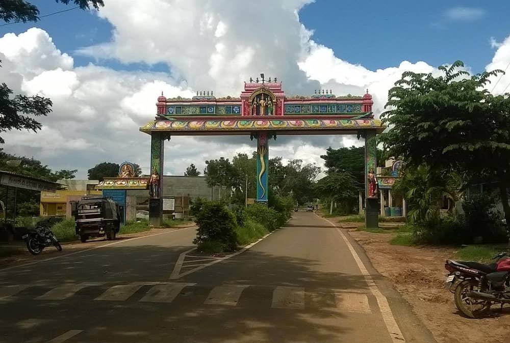 Ghati Subramanya Temple Banglore