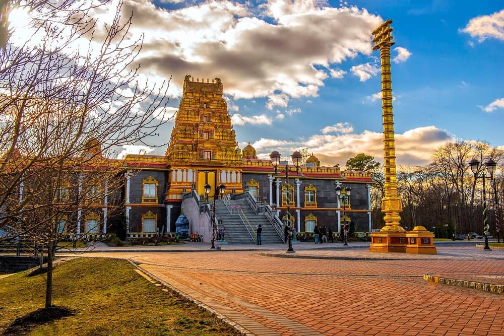 Guruvayur Temple