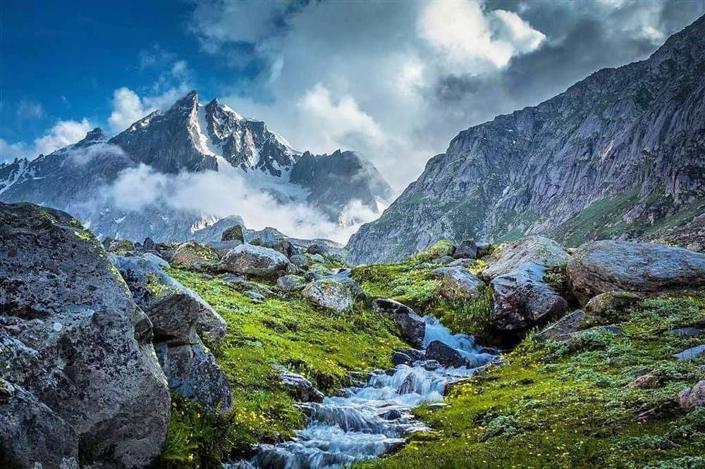 Har Ki Dun also known as Valley of God