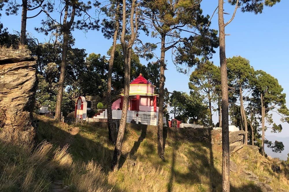 Kasar Temple Almora