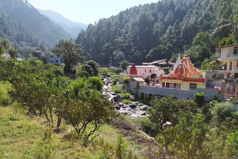 Discover The Route From Kathgodam To Kainchi Dham Neem Karoli Baba Ashram