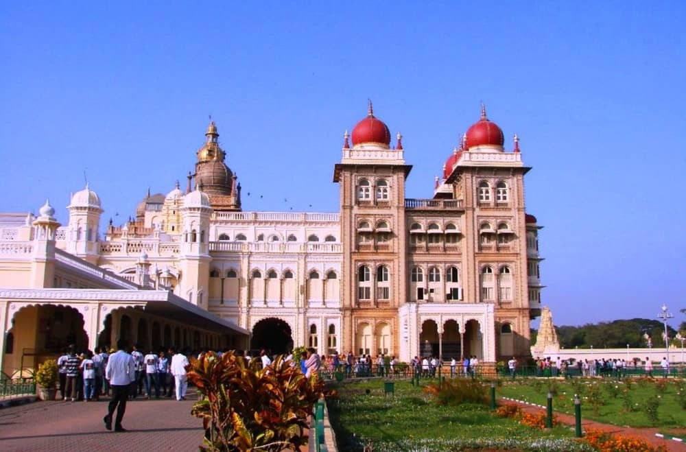 Mysuru Palace 