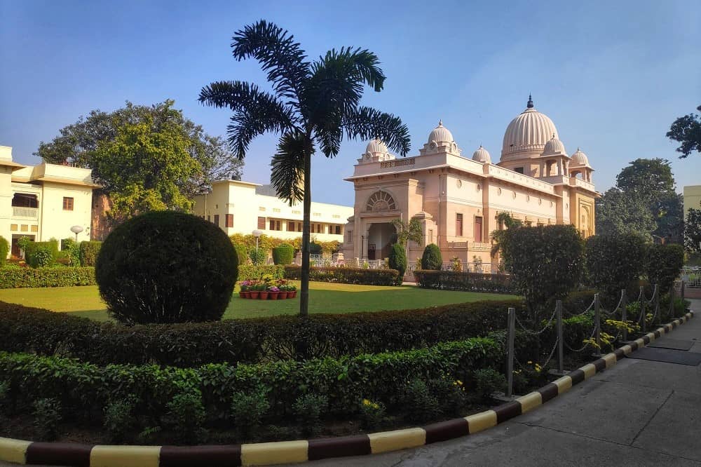 Ramakrishna Mission New Delhi Meditation Retreat near Delhi