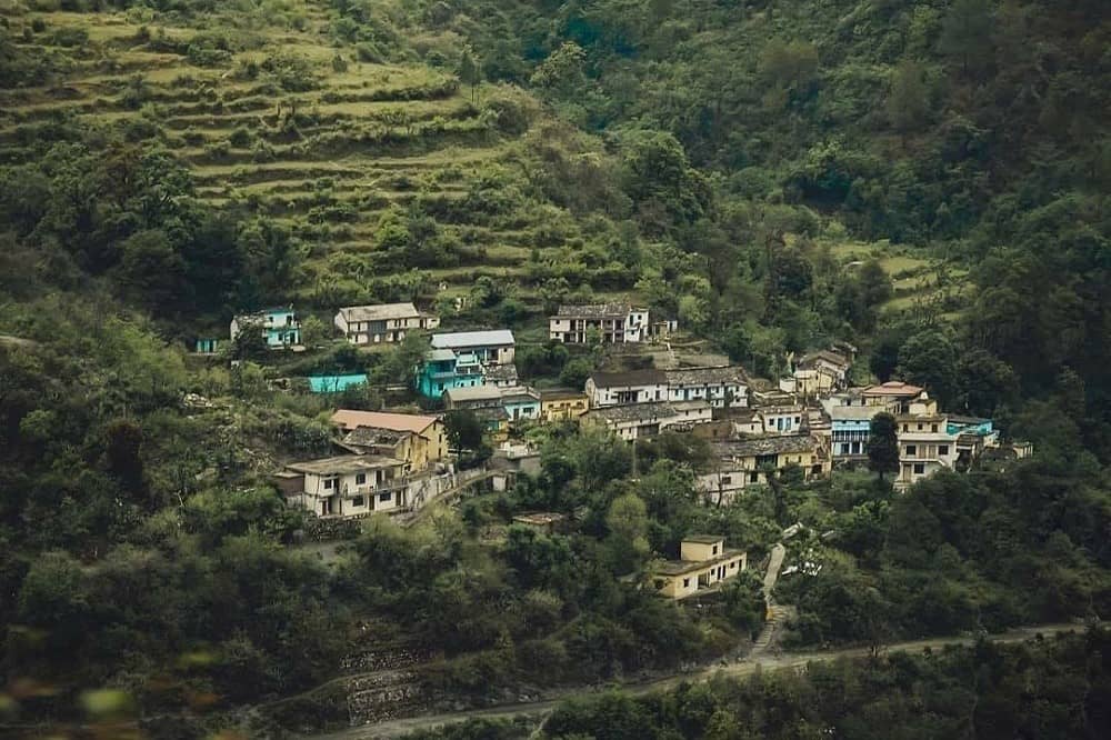 Sanskrit Village in Uttarakhand