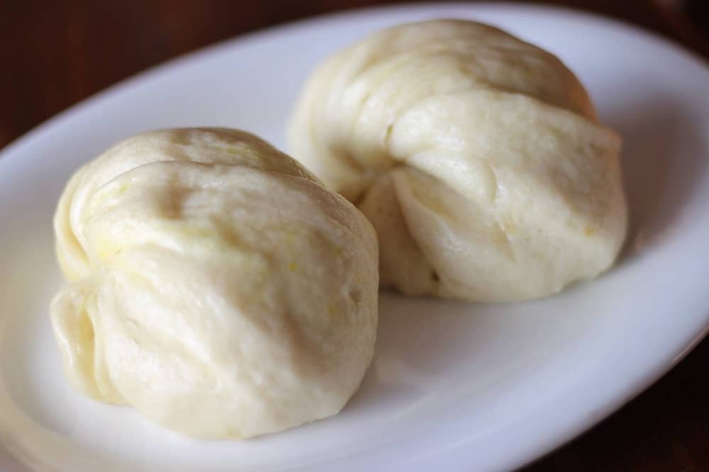 Tingmo Tibetan Steamed Bread Bun