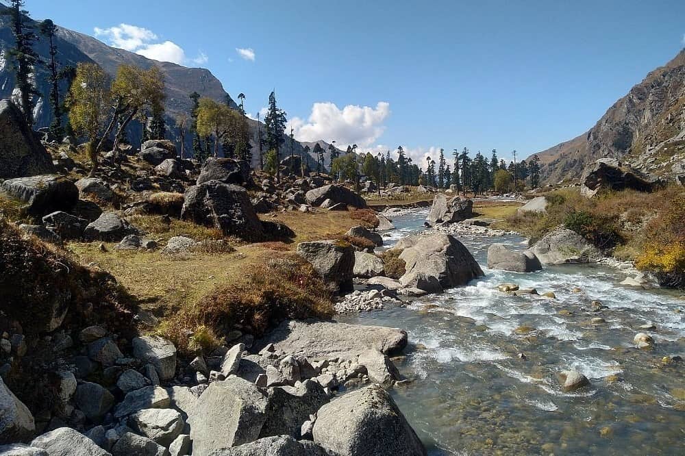 Trek to Har Ki Dun Valley Uttarakhand