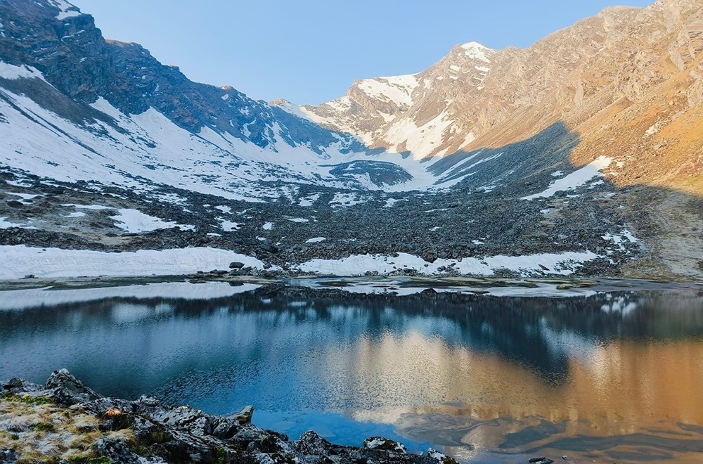 Devi Kund Uttarakhand