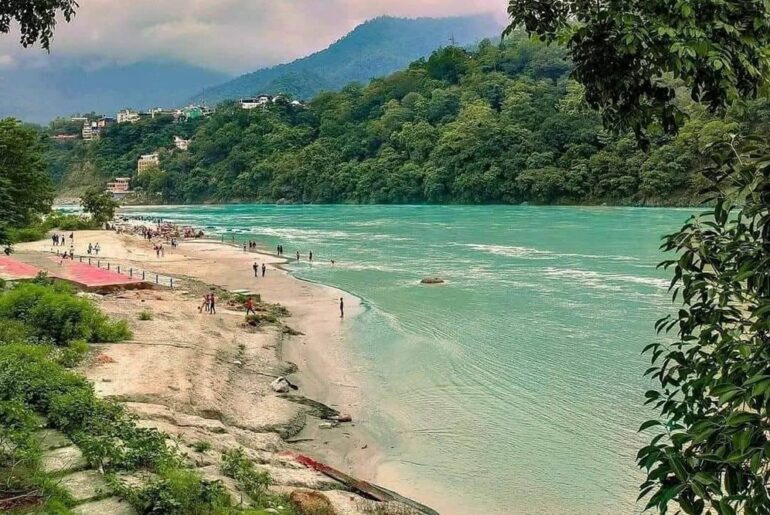 Goa Beach Rishikesh