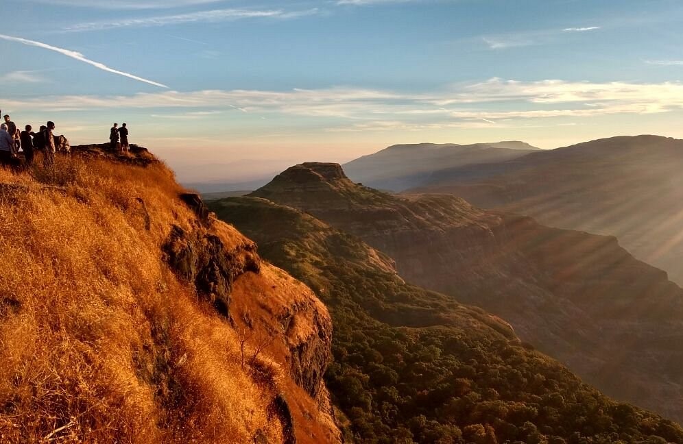 Landscapes of the Western Ghats.