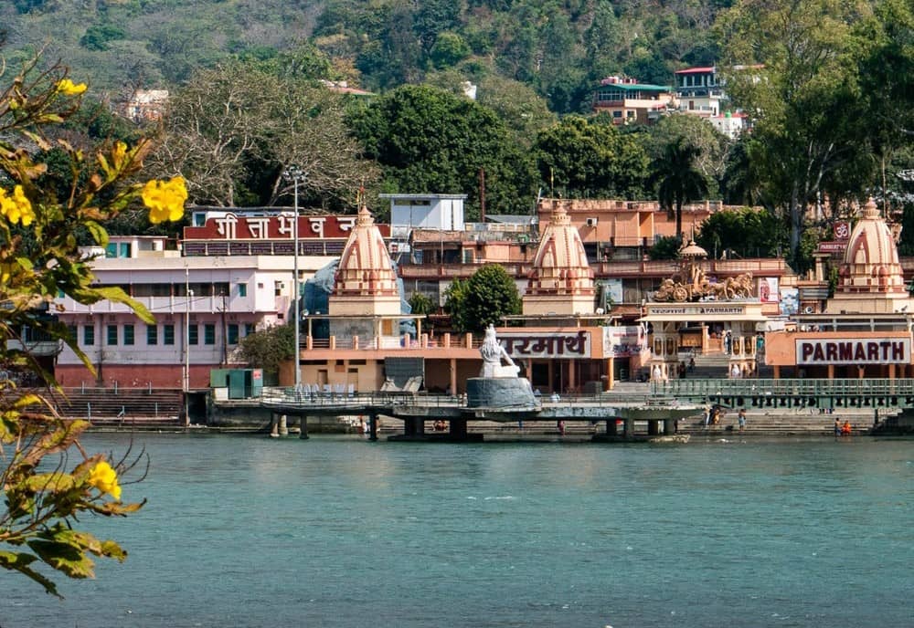 Spiritual Tour in Rishikesh Best places for solo trip in Uttarakhand