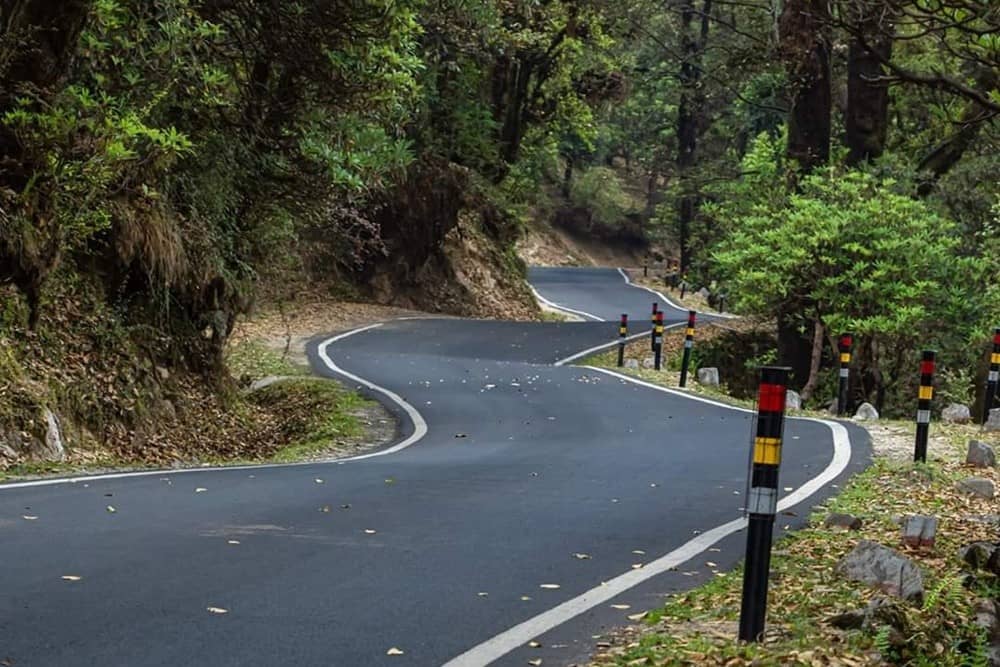 Baniyakund to Tungnath distance