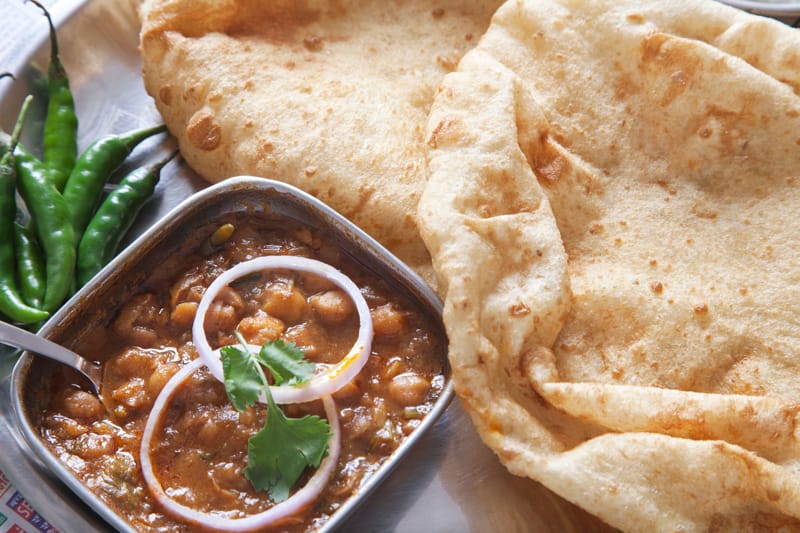 Chole Bhature