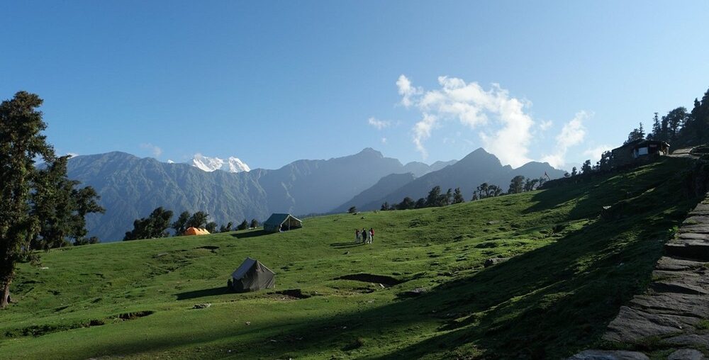 Chopta Tungnath Valley