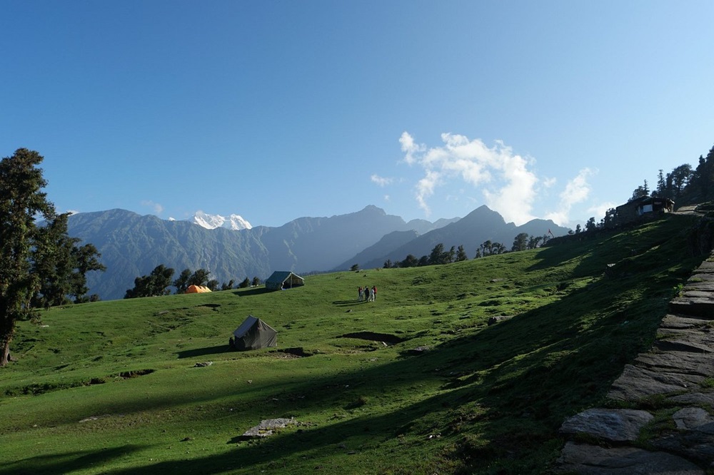 Chopta Tungnath Valley