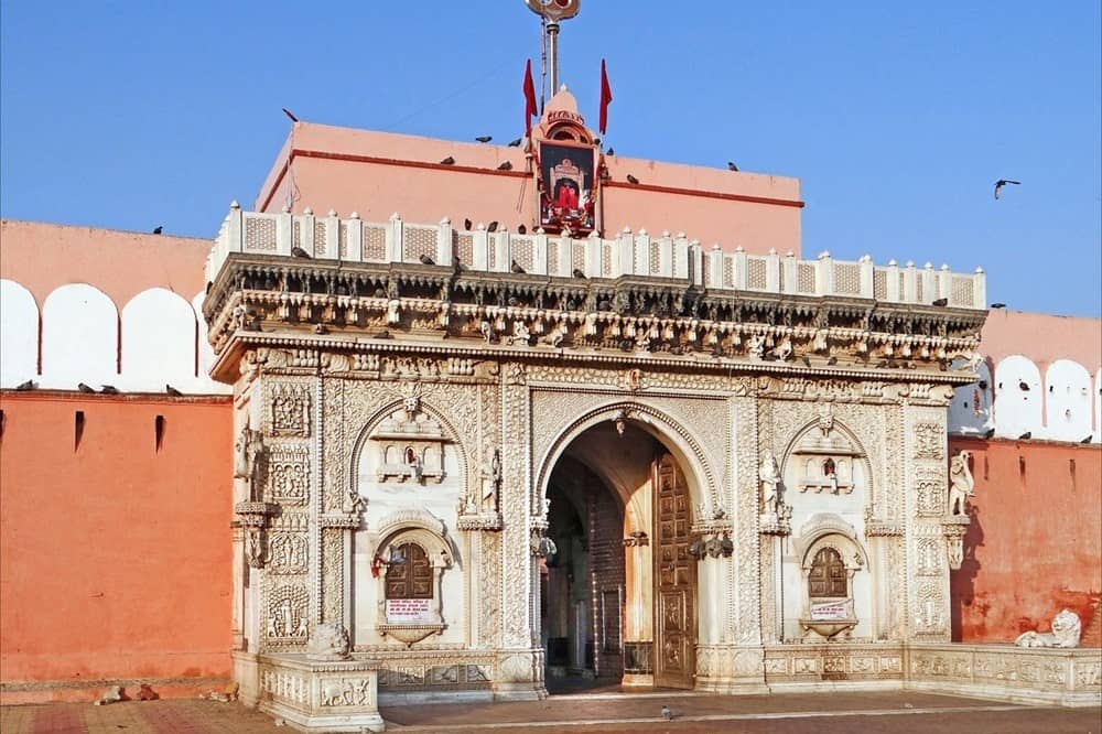 Karni Mata Temple Udaipur