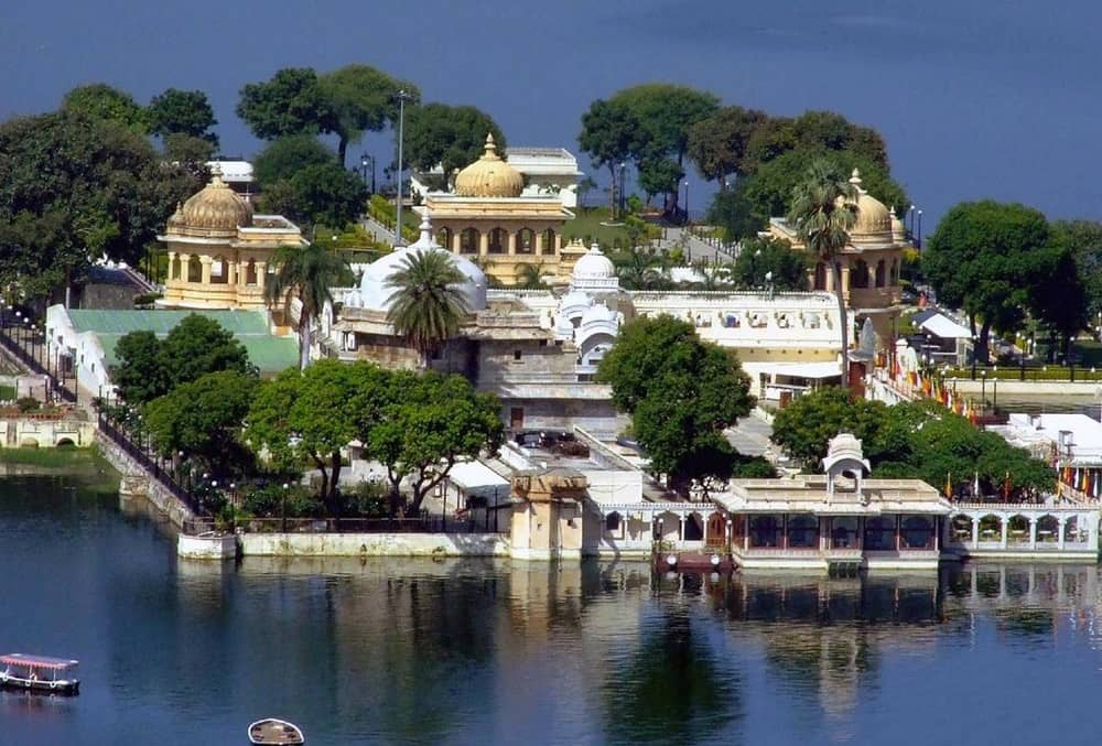 Lake Pichola Palace Udaipur