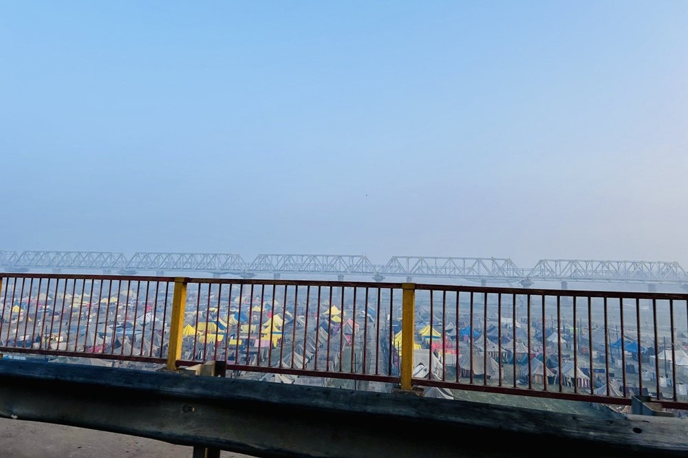 Prayagraj India Kumbh Mela