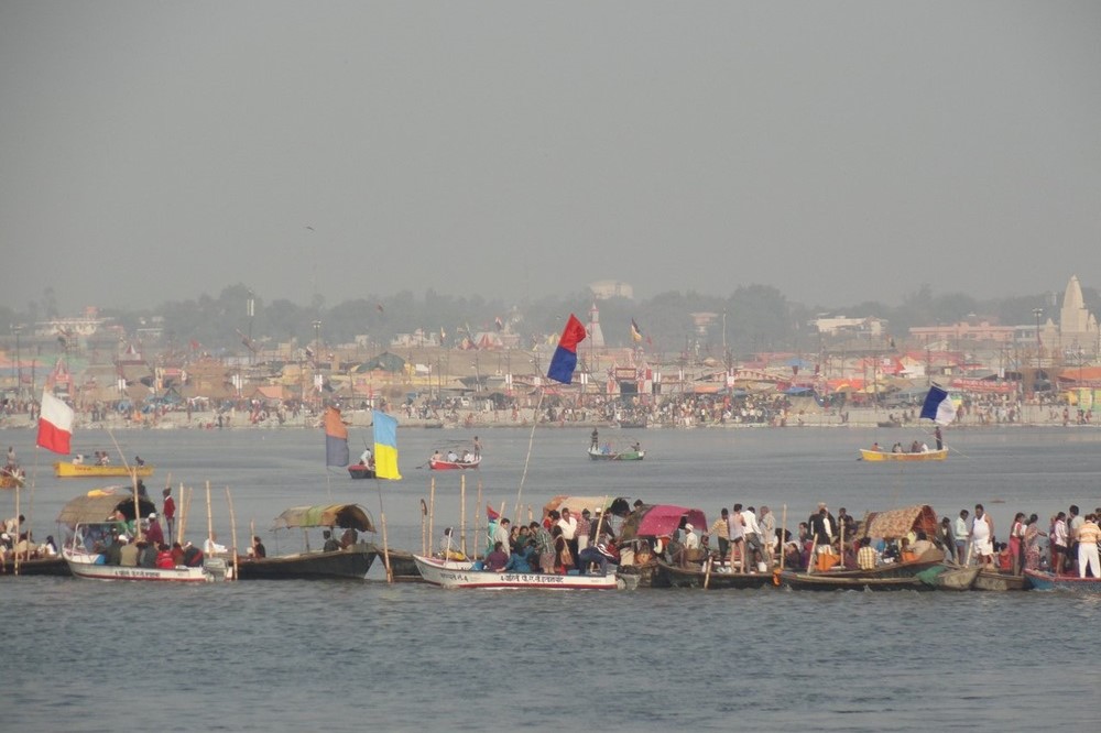 Prayagraj India Prayagraj Kumbh 2025