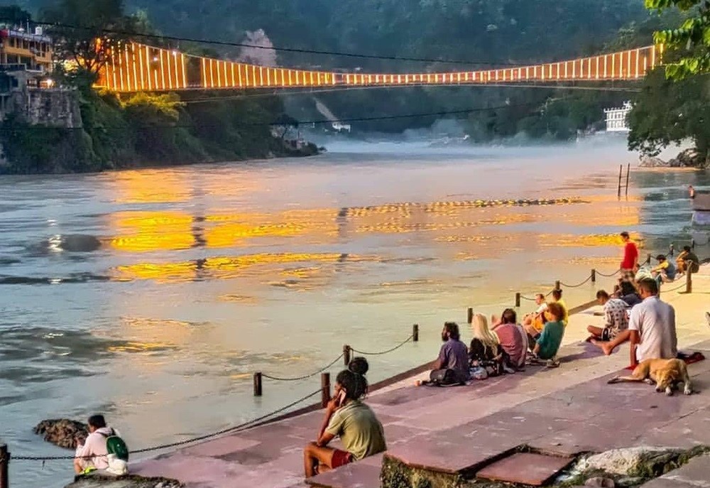 Rishikesh Ram Jhula