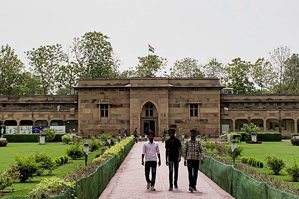 Varansi Sarnath Museum