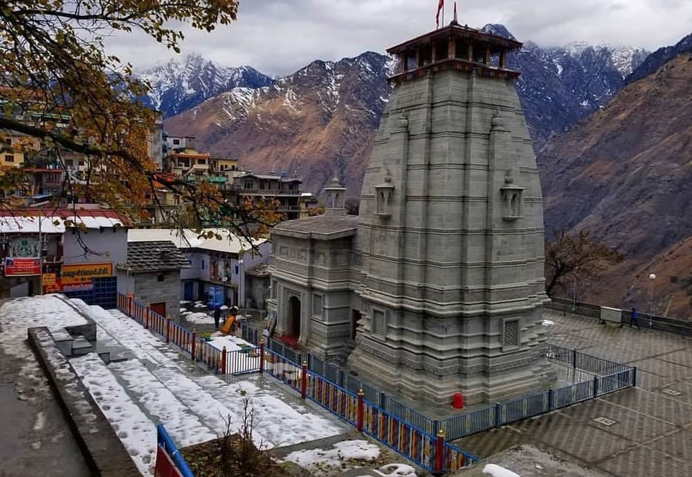 Temples in Joshimath