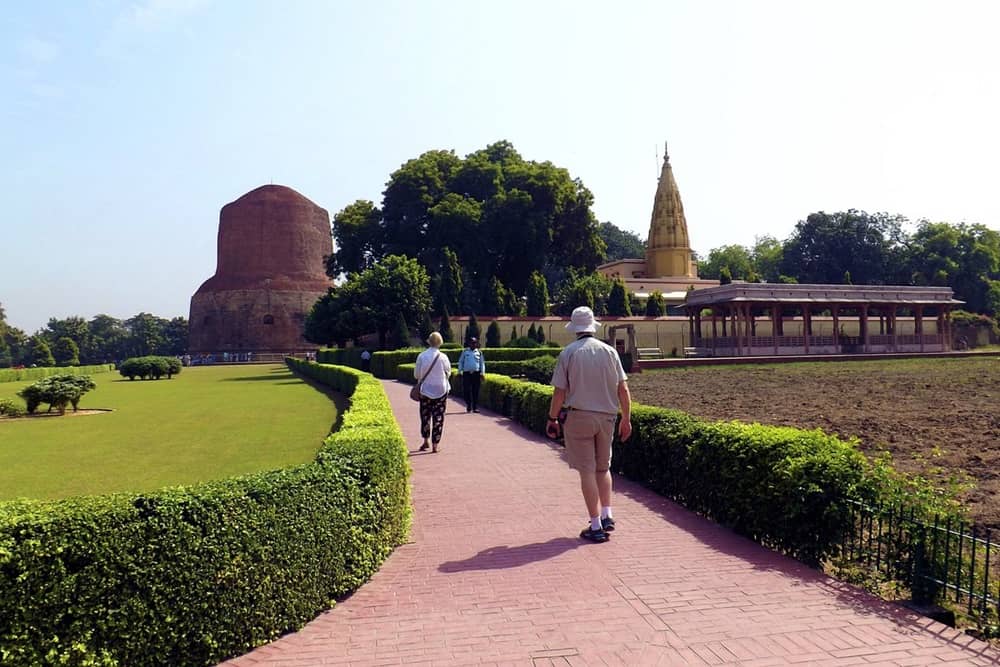 Varanasi Sarnath Uttarpradesh