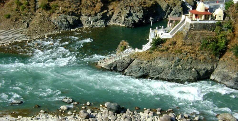 rudraprayag sangam photo