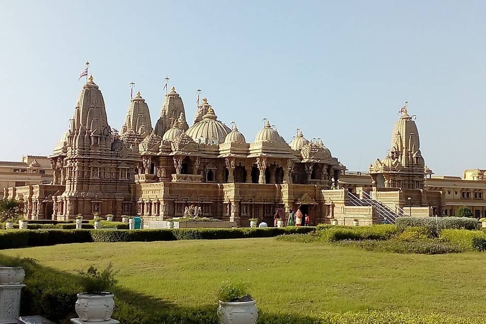 Akshardham Temple