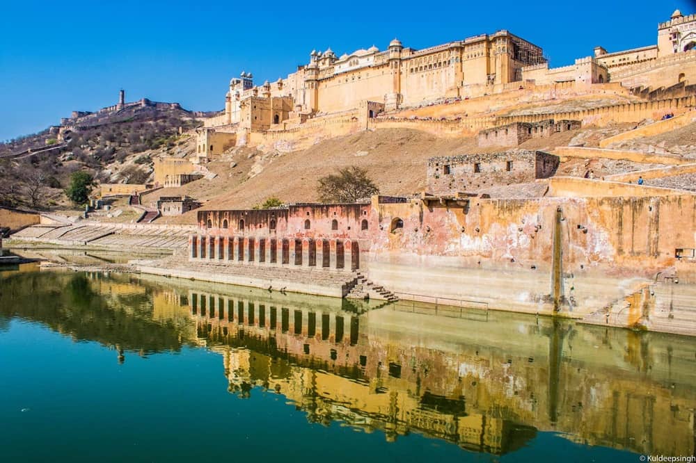 Amber Fort Jaipur India