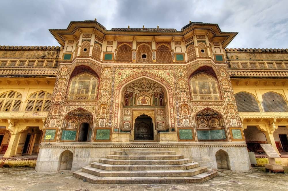 Amer Fort Jaipur India