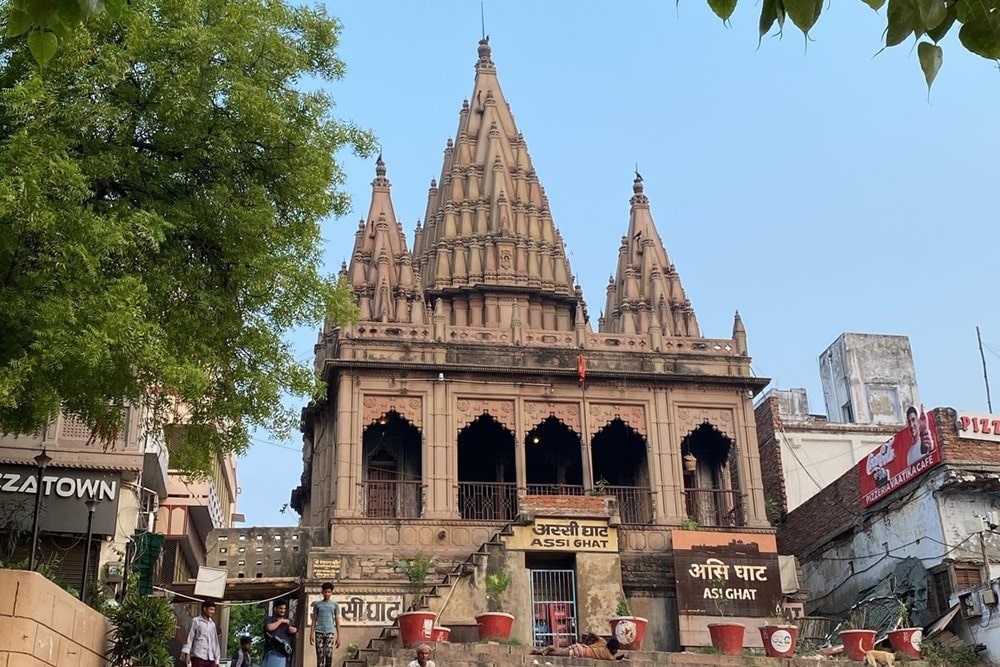 Asisangameshwar Temple